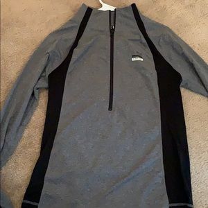 Victoria Secrets Pink quarter zip!